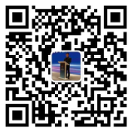 微信公众号二维码